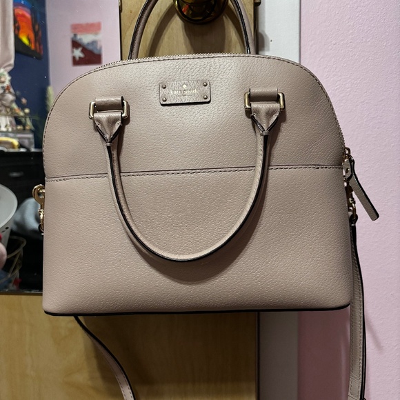 Kate Spade Satchel - Picture 1 of 3